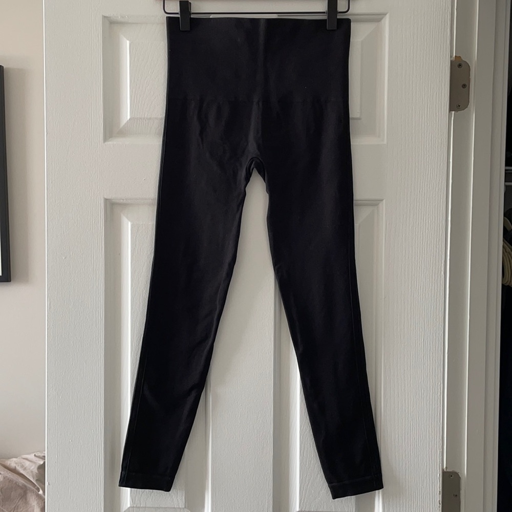 SPANX Look at Me Now Seamless Leggings